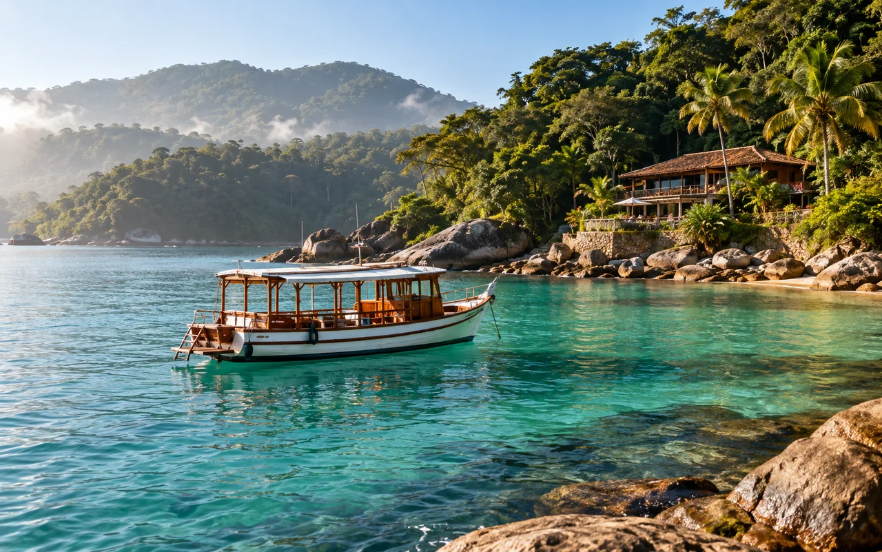 Reserva Mix: passeios, barcos, pousadas e pacotes pelo Brasil