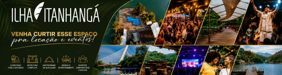 Capa do subdomínio ou domínio de Ilha Itanhangá